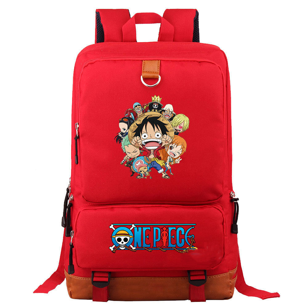 One Piece Anime Backpack