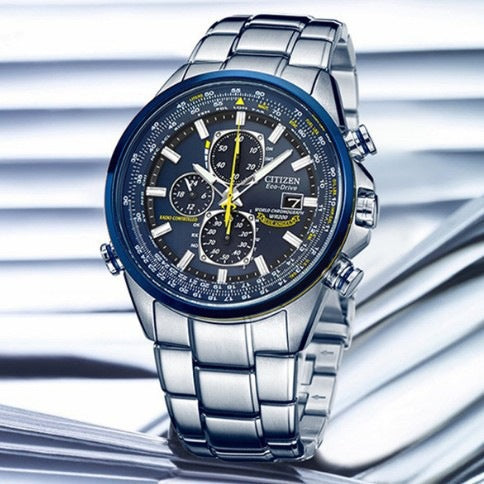 Blue Angel Watch