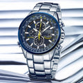 Blue Angel Watch