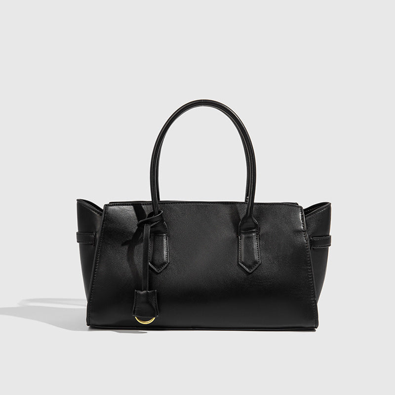 Tote Bag with Detachable Inner Pouch