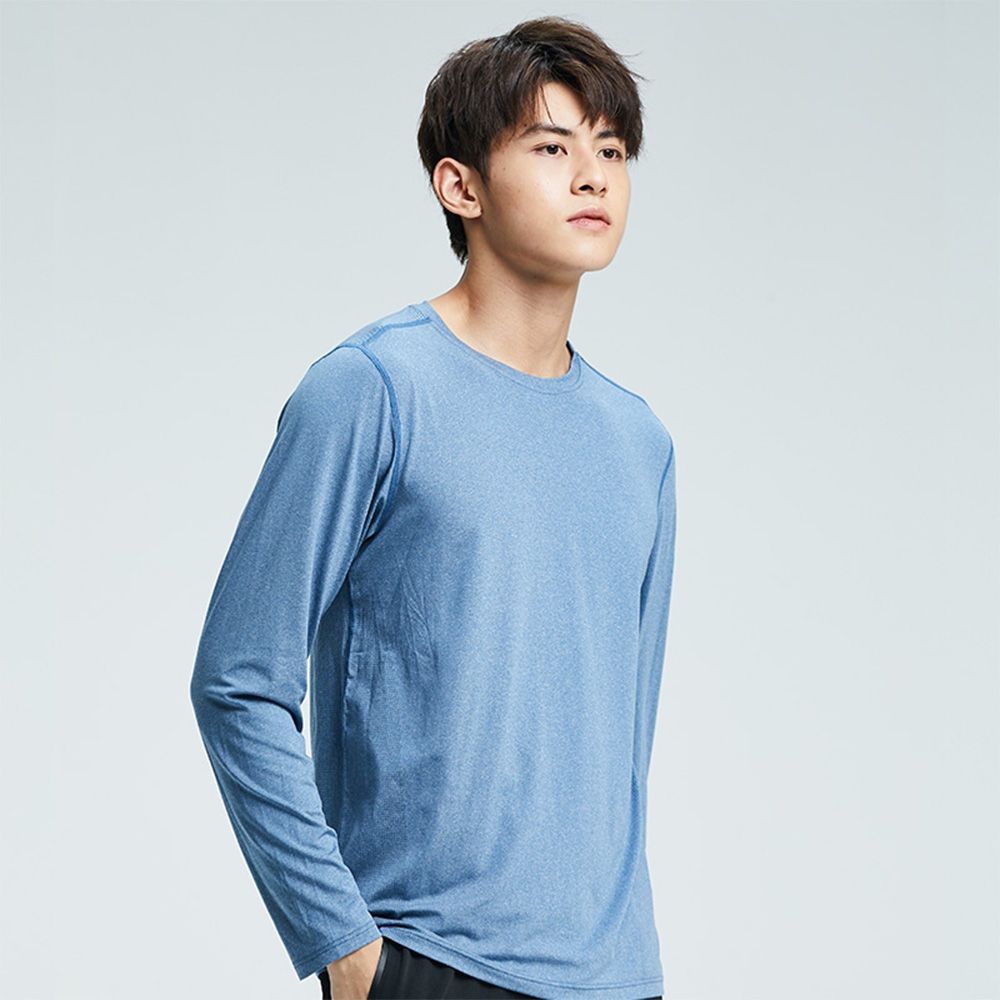 Ultra-Light Breathable Performance Long Sleeve