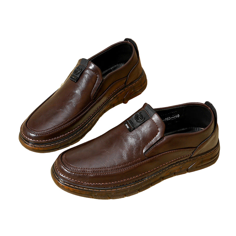 Classic Slip-On Comfort Shoes