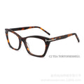 Designer Square-Frame Optical Eyewear