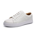 Men's Leather Casual Sneakers