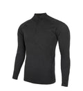 Seamless Zip-Up Training Top