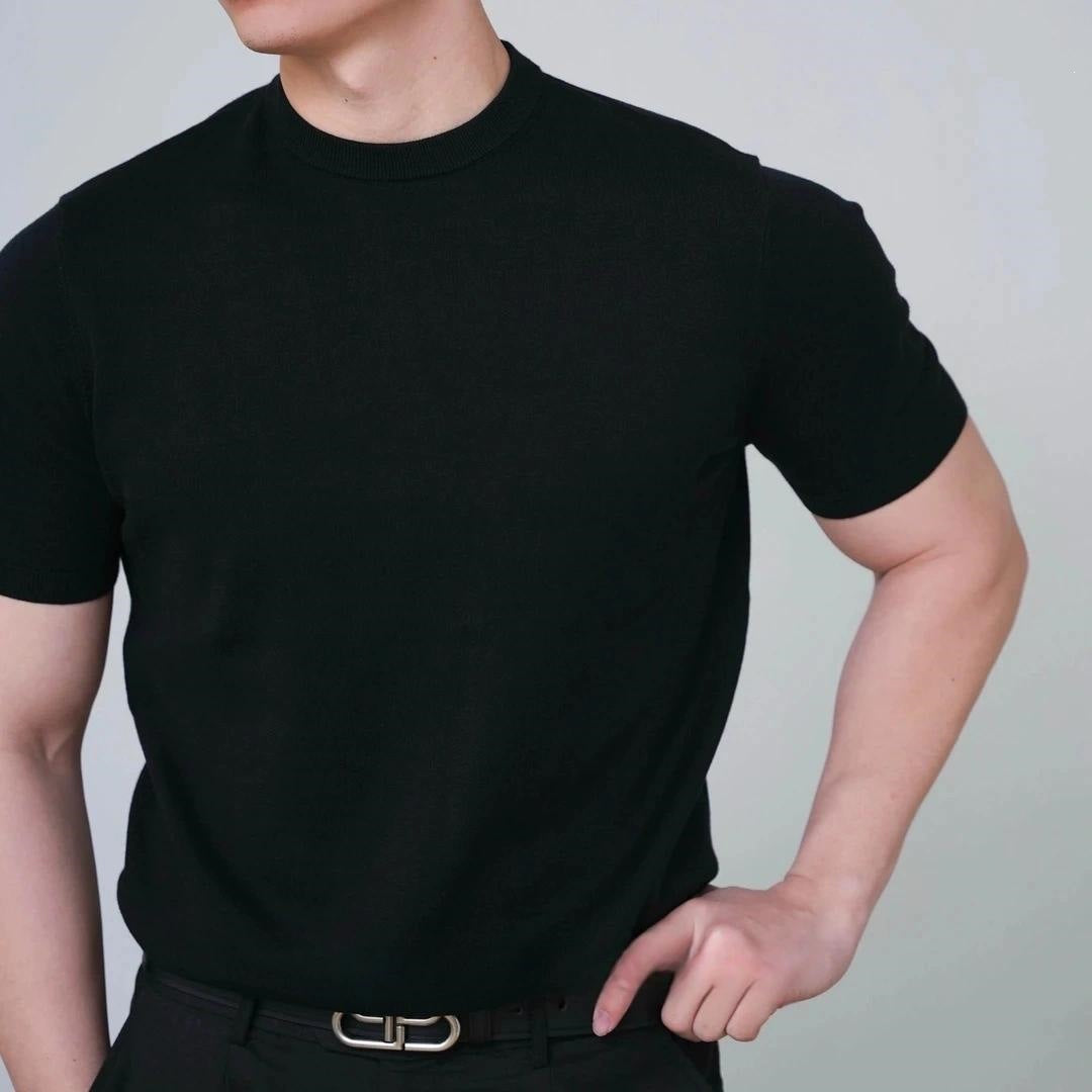 Essential Muscle Fit Tee