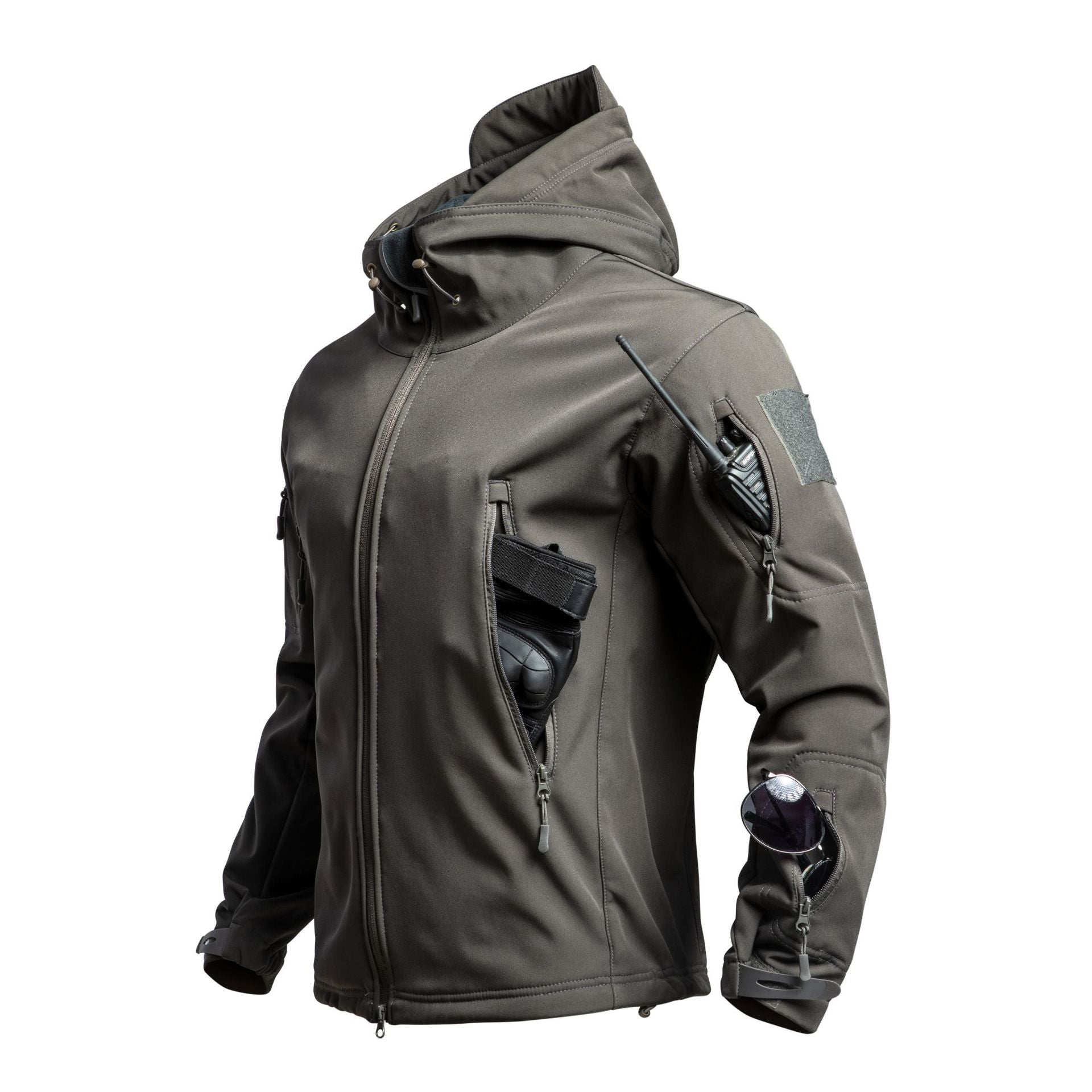 Softshell Tactical Jacket