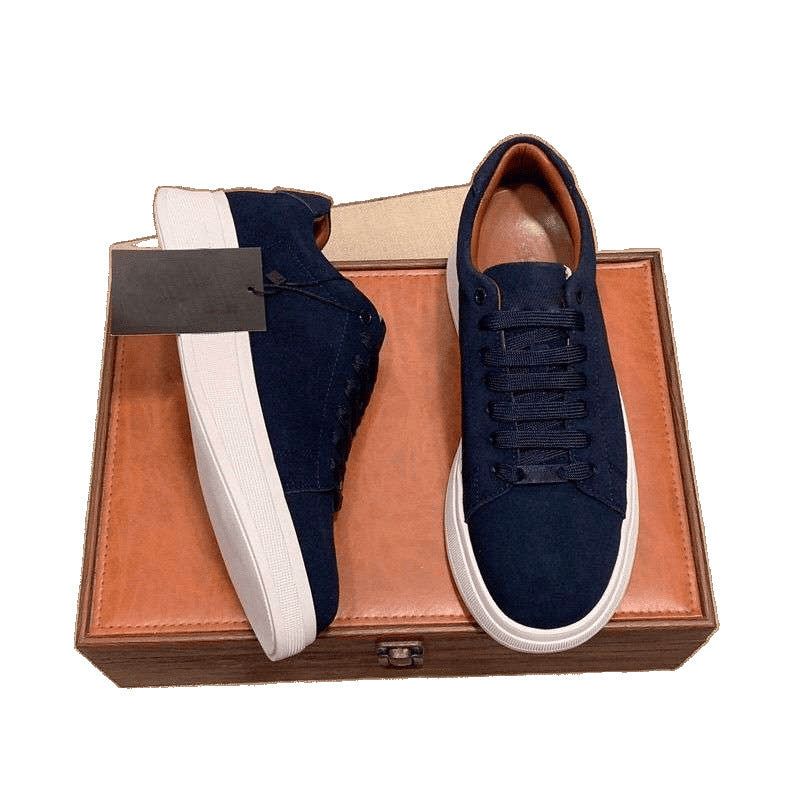 Elevated Comfort Sneakers