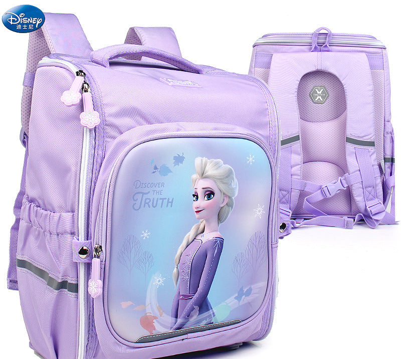 Elsa Backpack Set