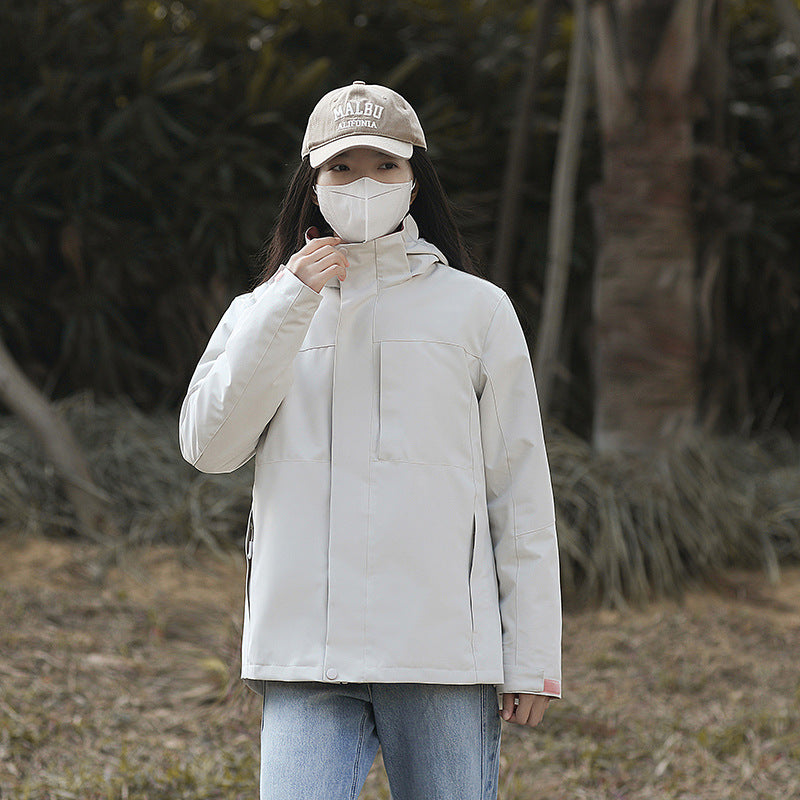 Outdoor Versatile Jacket