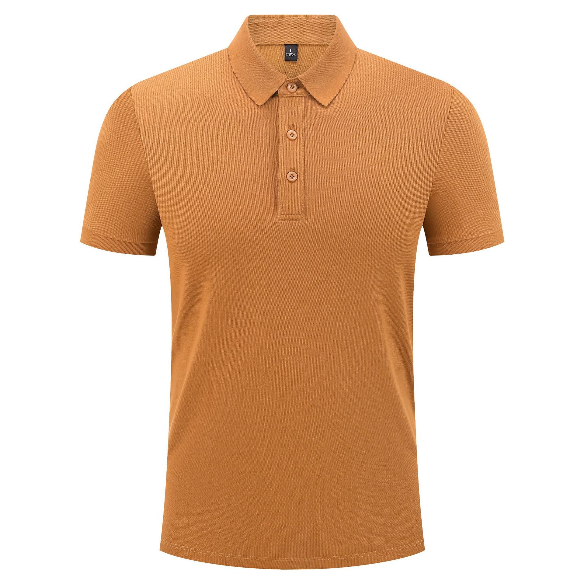 Classic Piqué Polo Shirt