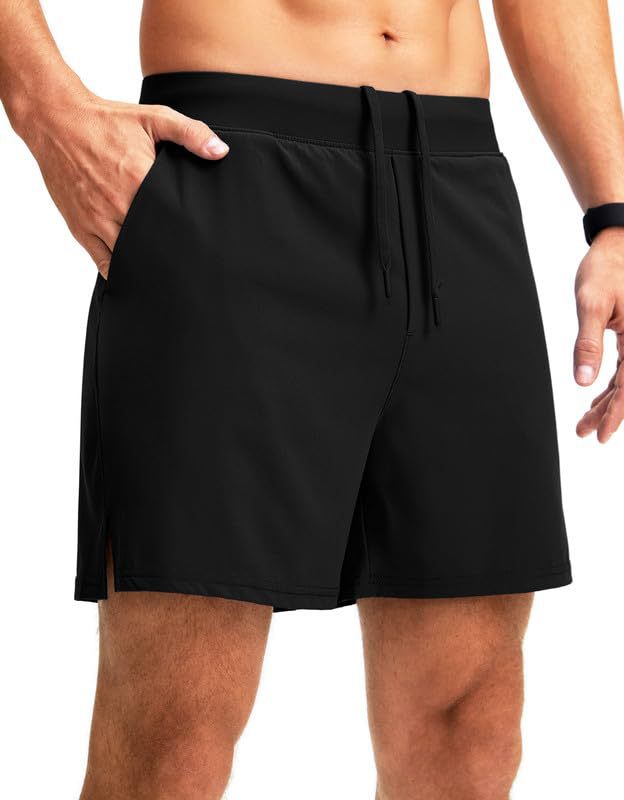 Active Fit Athletic Shorts