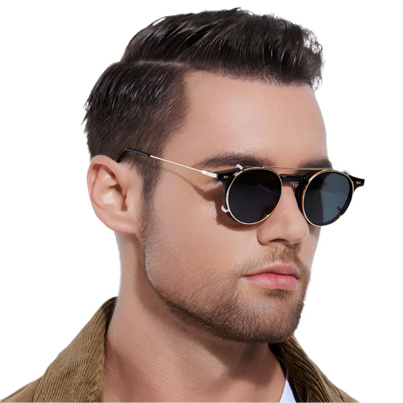 Trendy Polarized Sunglasses Set