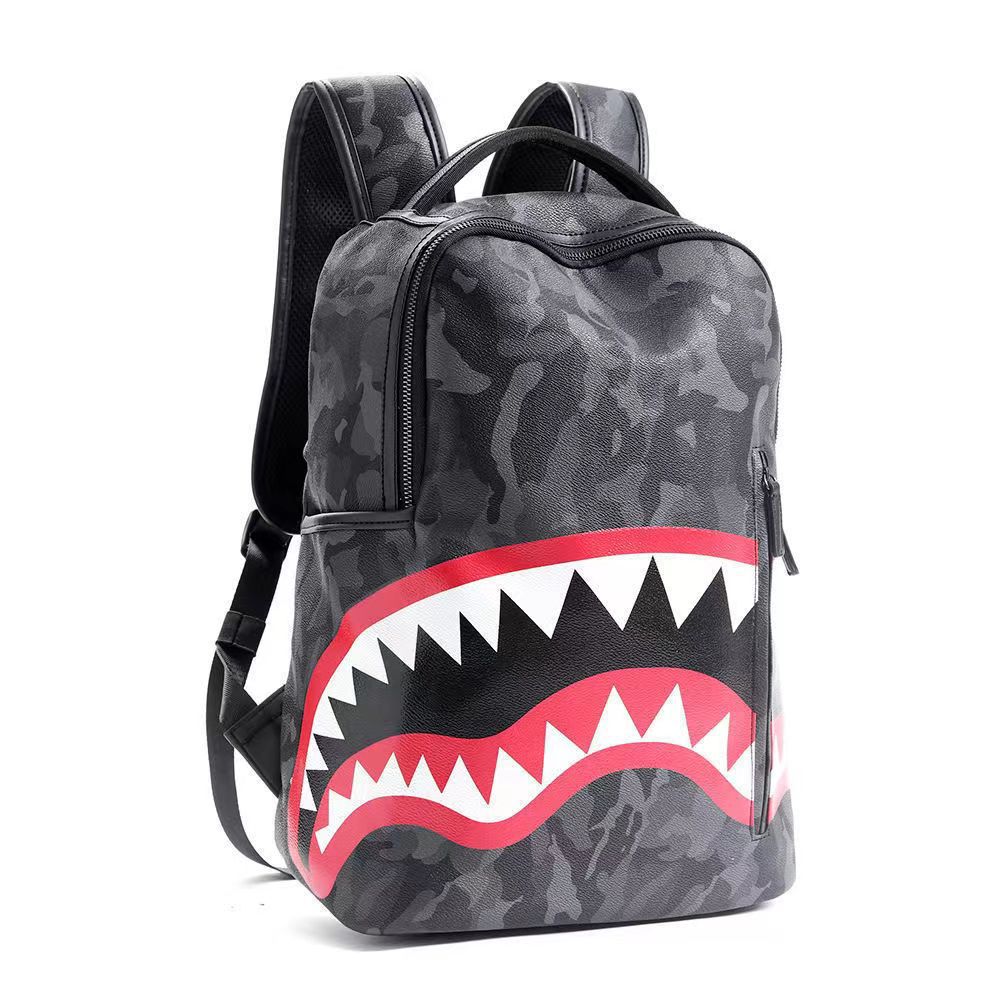Shark Attack Backpack