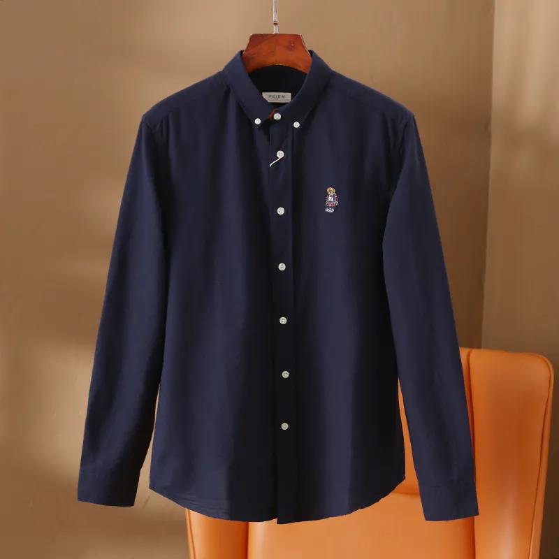 Iconic Mascot Oxford Shirt