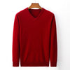 702 Red [V-Neck]