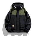 Men's Casual Windbreaker Jacket