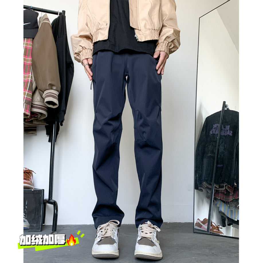 Men's Tactical Softshell Hiking Pants