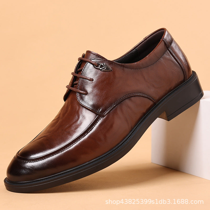 Men's Business Formal Leather Shoes