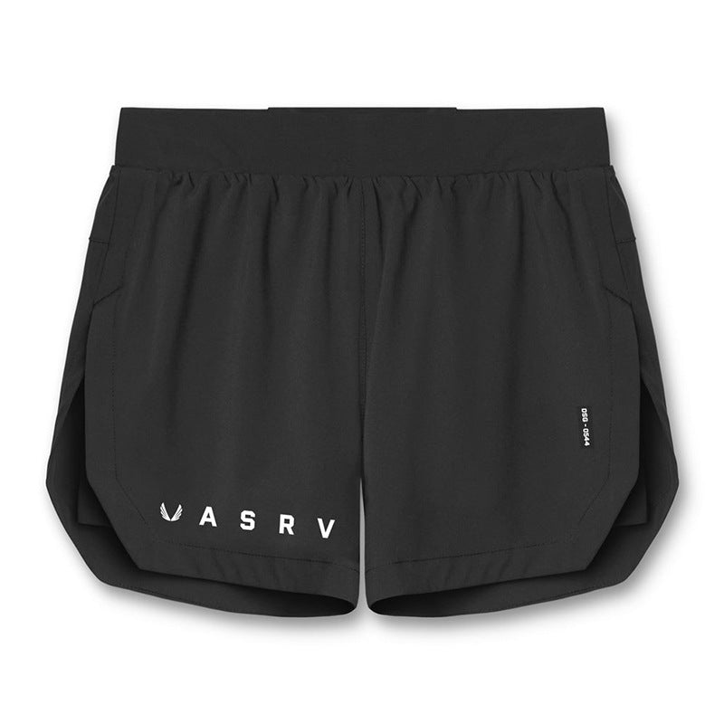 Performance Double-Layer Training Shorts