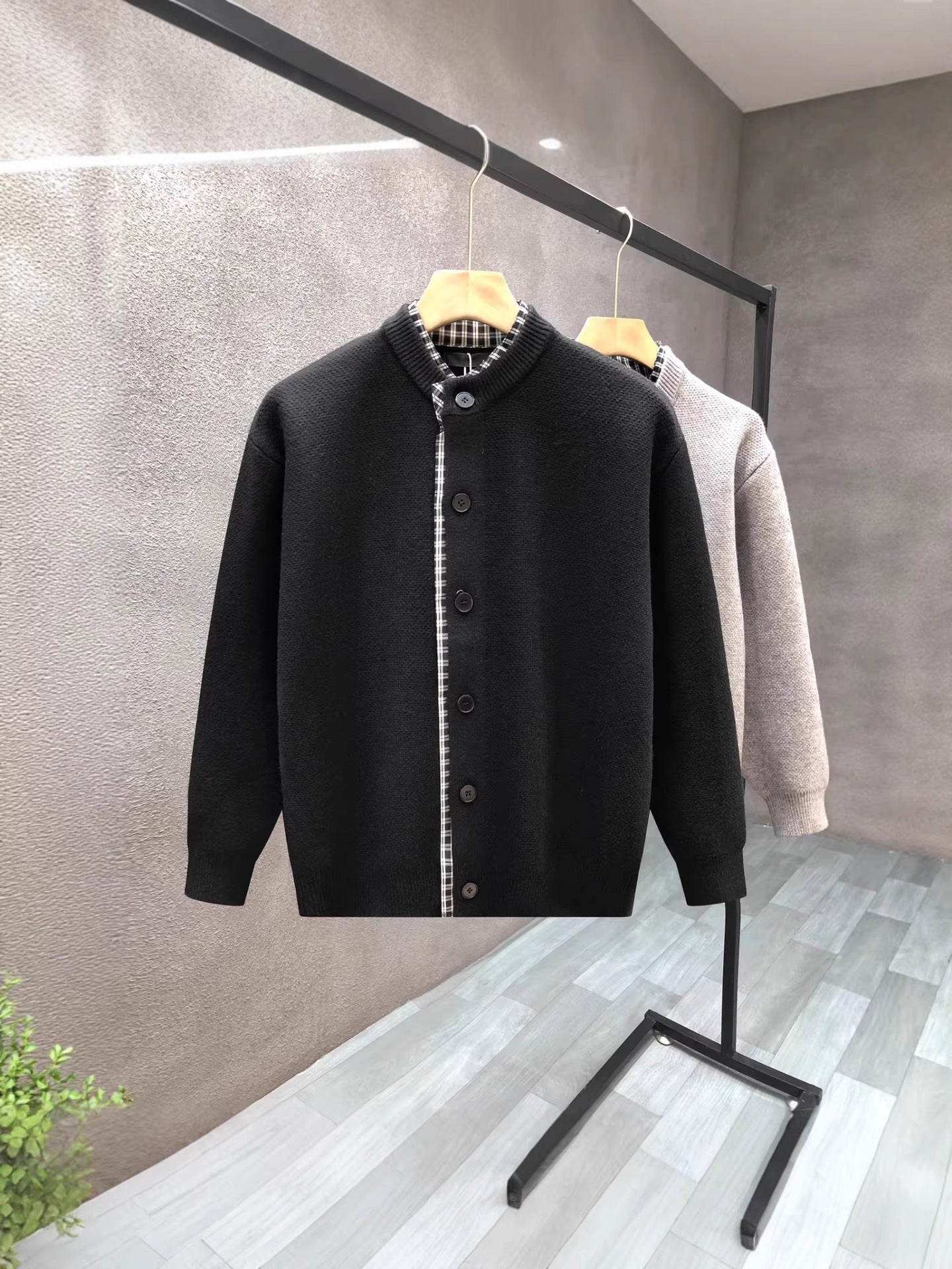 Urban Hybrid Cardigan