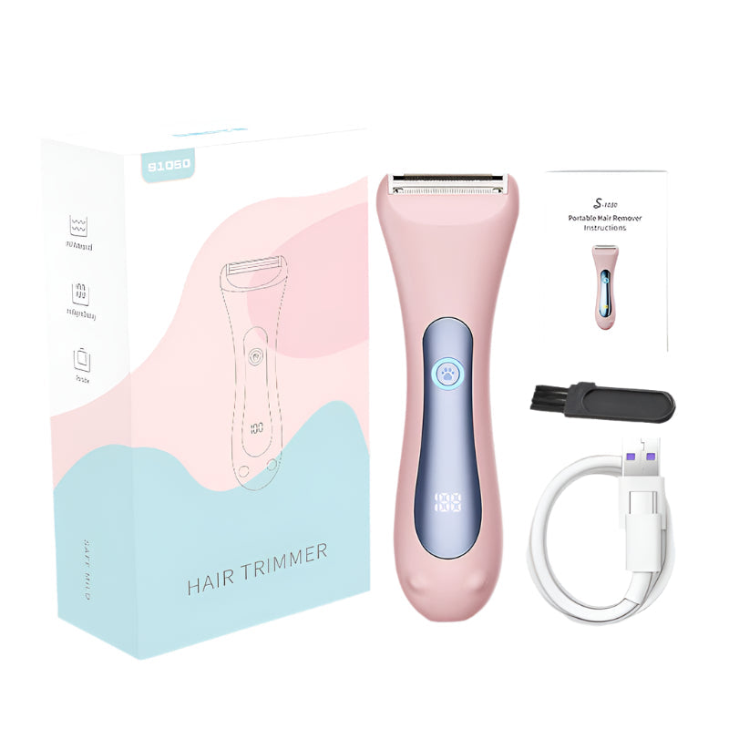 Shasoul Smart Portable Shaver