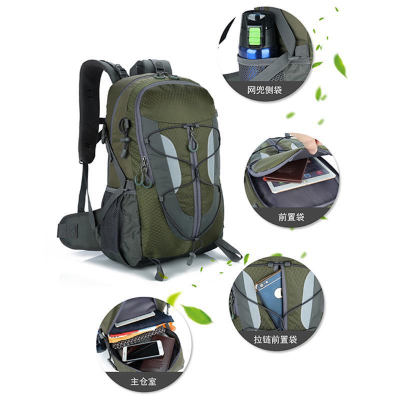 Outdoor Mountaineering Bag