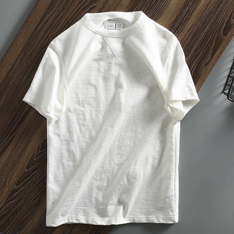 Essential Slub Knit Tee