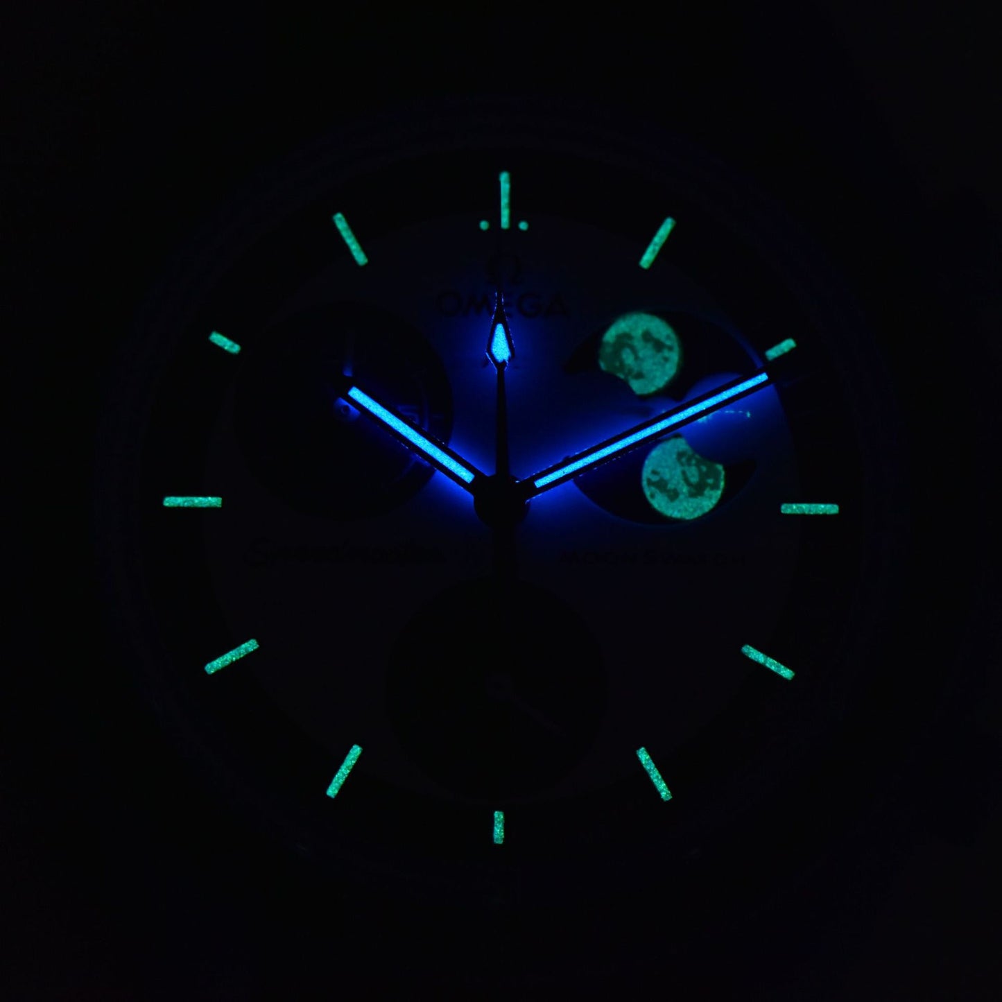 Men's Super Luminous Watch