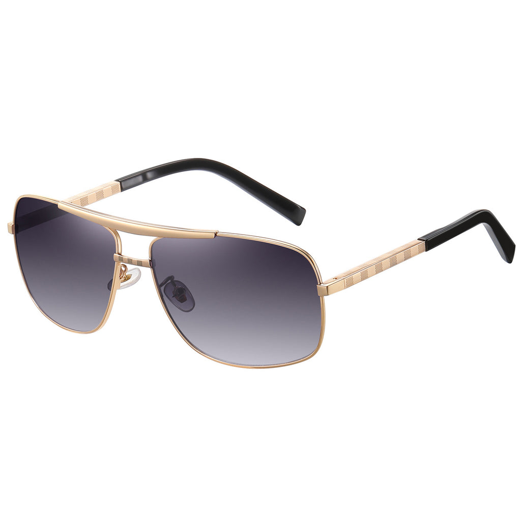 ATTITUDE Men's Retro Shades