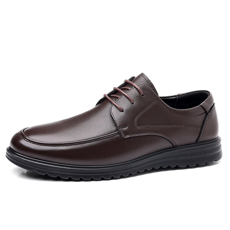 Men's Casual Leather Oxfords