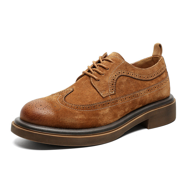 Classic Wingtip Heritage Brogues