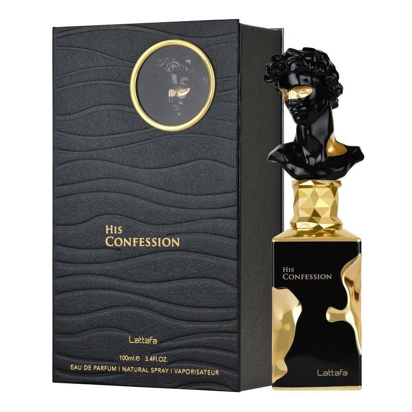 His Confession Eau De Parfum