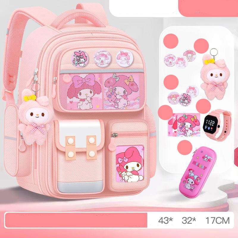 Character School Backpack