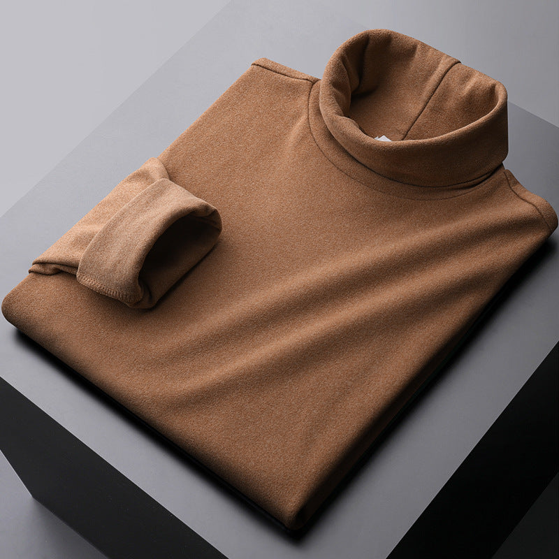 Custom High-Collar Thermal Base Layer