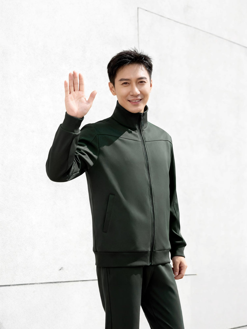 Unisex Performance Training Tracksuit