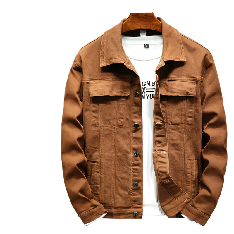 Men's Denim Jacket