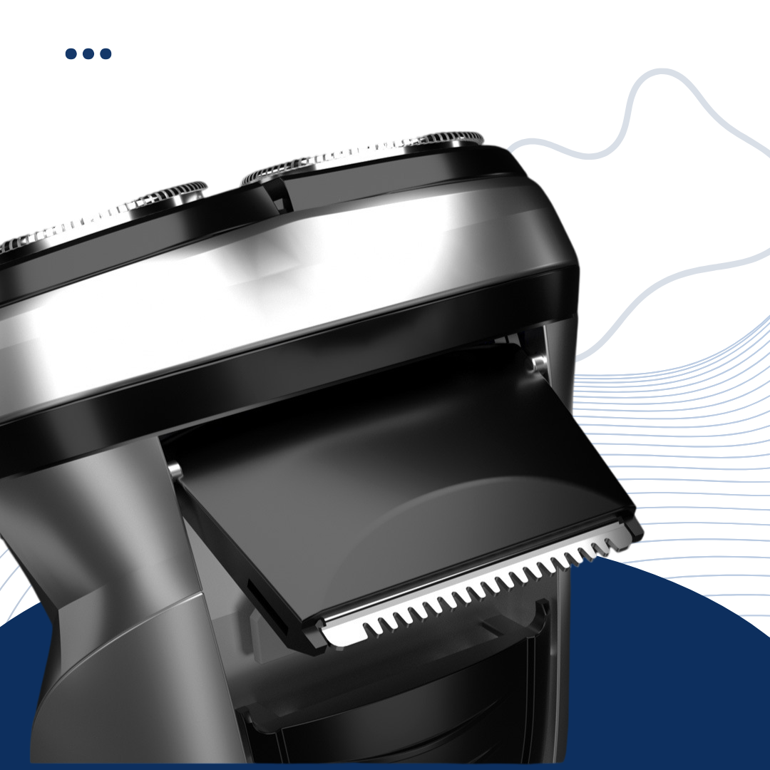 Shasoul ENCHEN Shaver BlackStone 3D