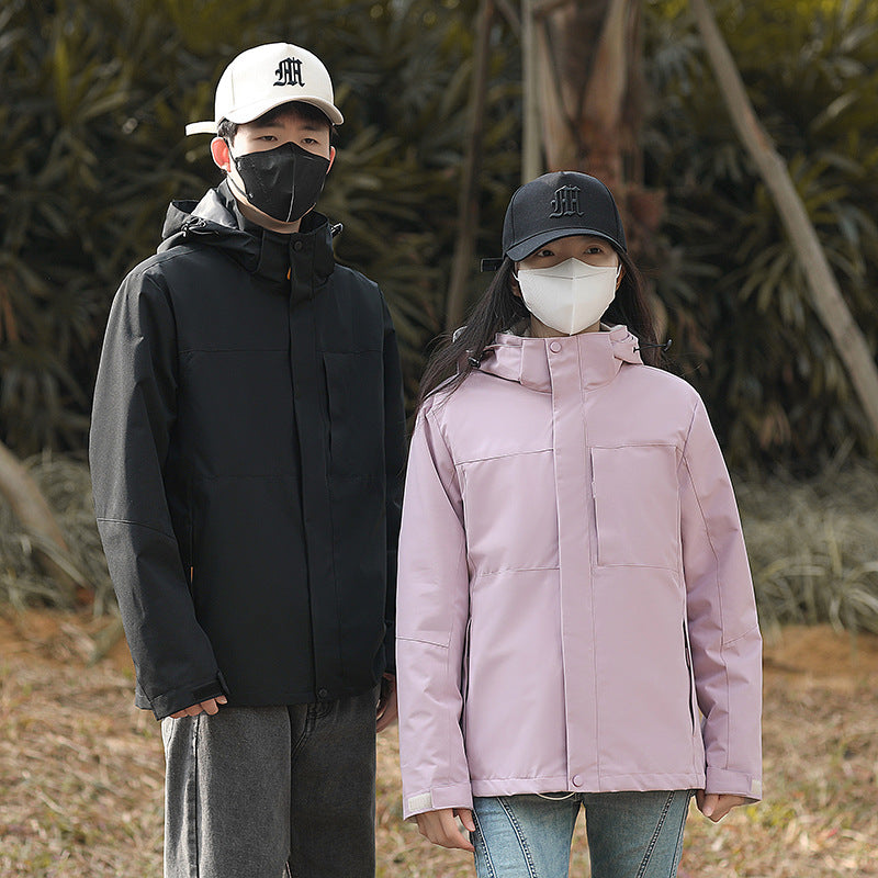 Outdoor Versatile Jacket