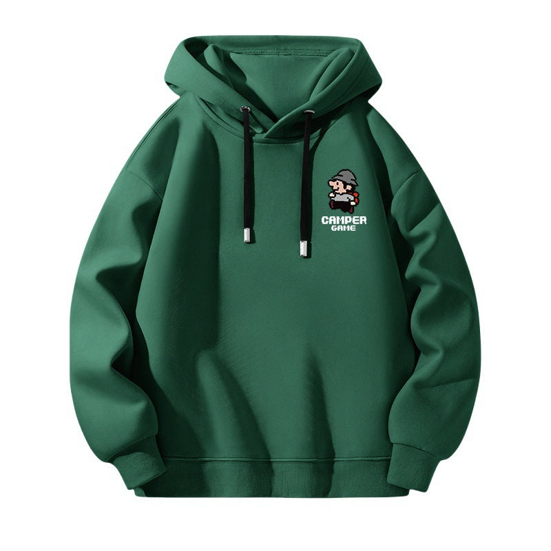 Trend-Brand Hooded Sweatshirt