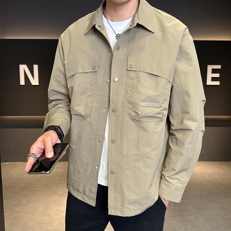 Urban Tech Coach Jacket