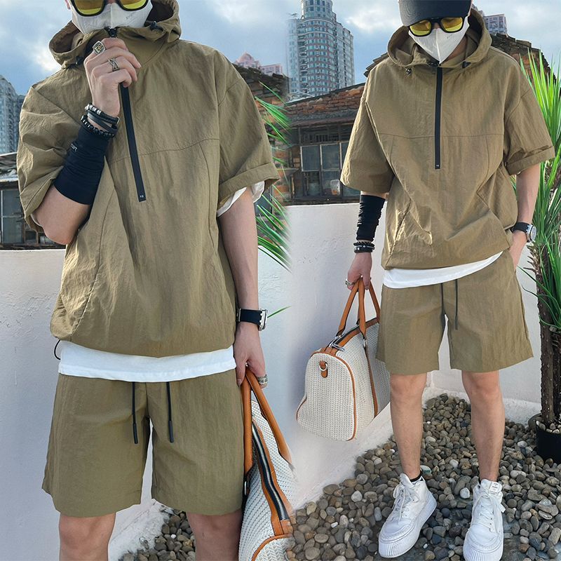 Quick-Dry Leisure Set