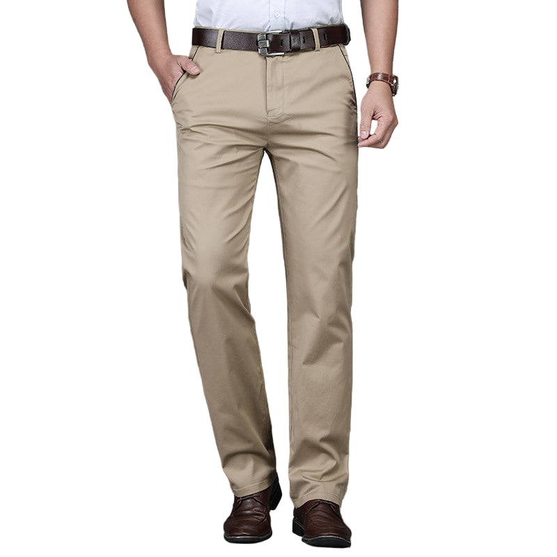 Men's Lightweight Comfort Trousers