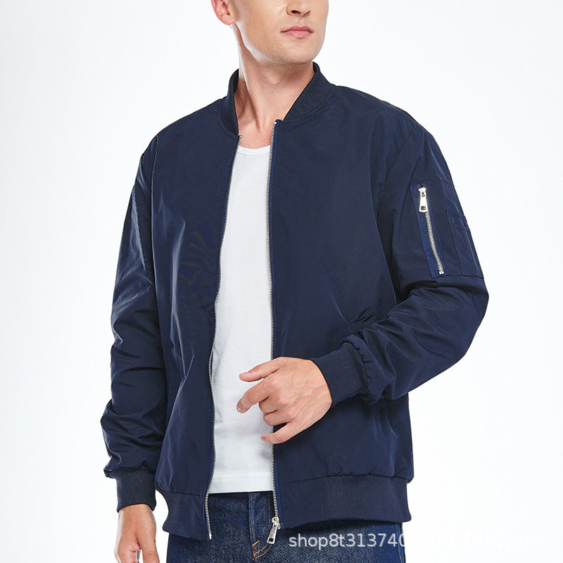 Men’s Windproof Bomber