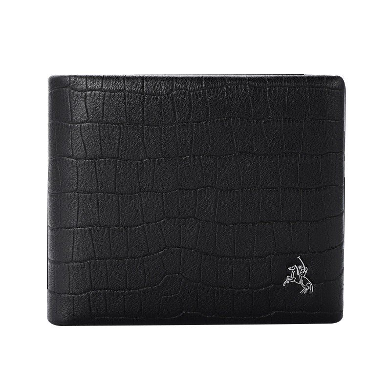 POLO MEISDO Men's Leather Wallet