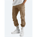 Multi-Pocket Tactical Cargo Pants