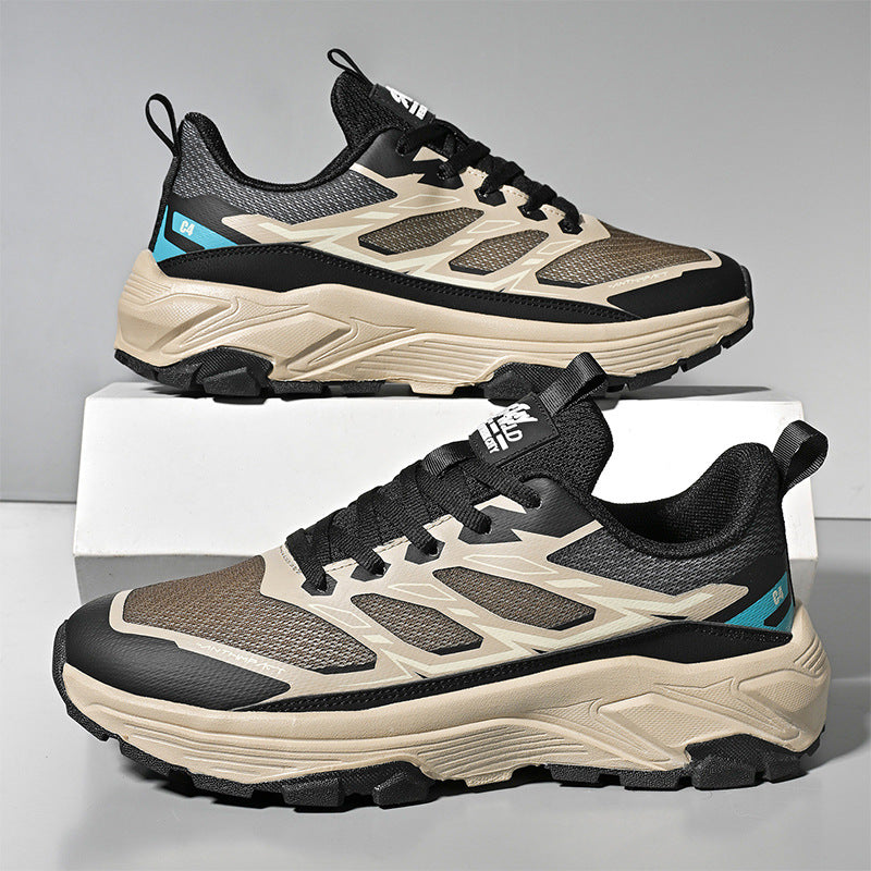 Shock Absorbing Peak Runner