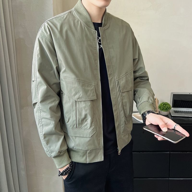 Bomber Utility Jacket