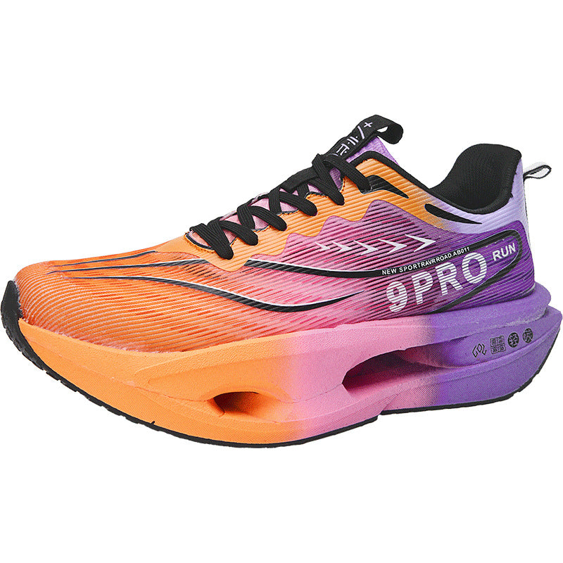 Carbon Fiber Racing Shoe