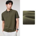 GLOW & GO Pique Polo